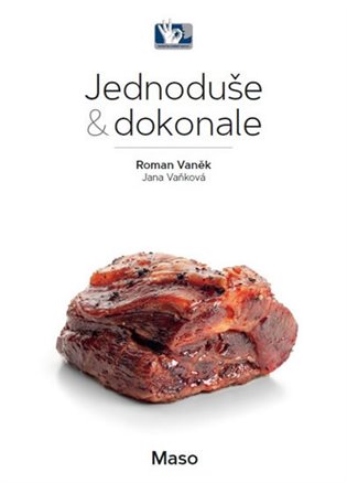 Kniha Maso - Jednoduše & dokonale