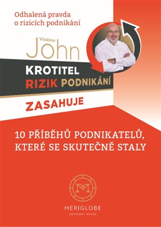 Krotitel rizik podnikani zasahuje - Odhalená pravda o rizicích podnikání koupíte na Kosmas.cz