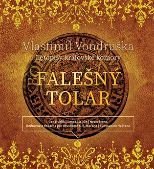 Falešný tolar, mp3 - Vlastimil Vondruška