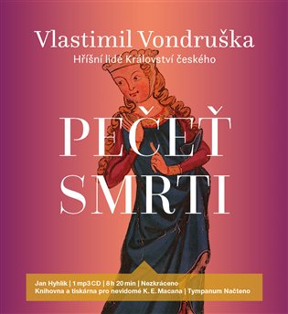 Pečeť smrti, mp3 - Vlastimil Vondruška