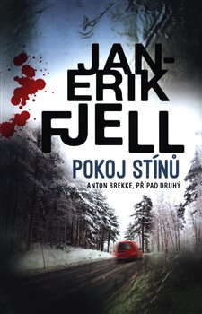 Levně Pokoj stínů. Anton Brekke, případ druhý - Jan-Erik Fjell