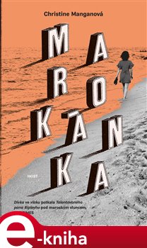 Levně Marokánka - Christine Manganová