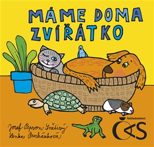 Máme doma zvířátko - Josef &quot;Pepson&quot; Snětivý