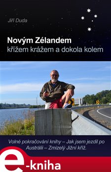 Levně Novým Zélandem křížem krážem a dokola kolem - Jiří Duda