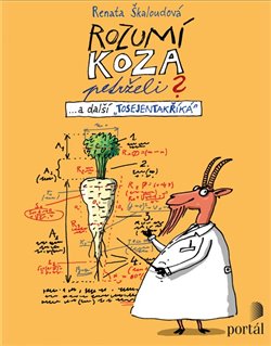 Rozumí koza petrželi?. ... a další "tosejentakříká" koupíte na Kosmas.cz