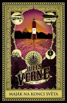 Levně Maják na konci světa - Jules Verne