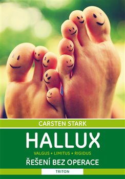Levně Hallux. řešení bez operace - Carsten Stark