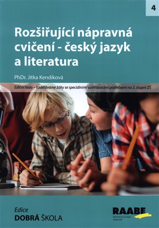 Rozšiřující nápravná cvičení - Český jazyk a literatura koupíte na Kosmas.cz