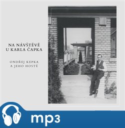 Levně Na návštěvě u Karla Čapka - Ondřej Kepka