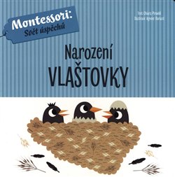 Narození vlaštovky. Má první knížka - Chiara Piroddi