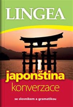 Levně Japonština - konverzace. se slovníkem a gramatikou
