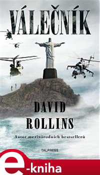 Levně Válečník - David Rollins