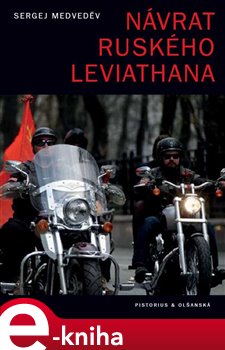Levně Návrat ruského Leviathana - Sergej Medveděv
