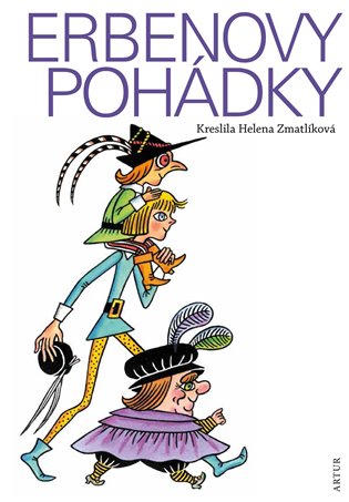 Erbenovy pohádky - Karel Jaromír Erben
