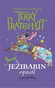 Levně Ježibabin vysavač a jiné příběhy - Terry Pratchett