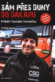 Sám přes duny do Dakaru