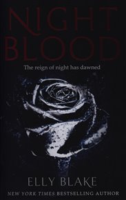 Nightblood - Elly Blake