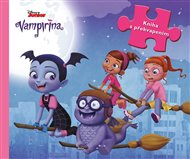 Vampirina - Kniha s překvapením -  kolektiv