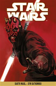 Star Wars - Darth Maul - Syn Dathomiru -  kolektiv