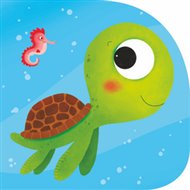 Koupací kniha Želvička