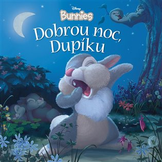 Disney Bunnies - Dobrou noc, Dupíku -  kolektiv