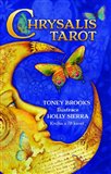 Ob�lka knihy Chrysalis Tarot