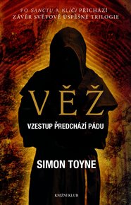 Věž - Simon Toyne