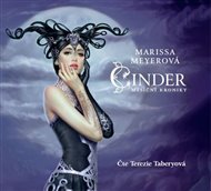 Cinder: Měsíční kroniky 1 - Marissa Meyerová