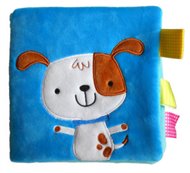 Měkká knížka Pes