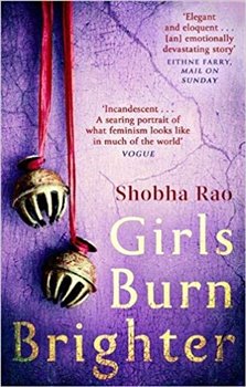 Levně Girls Burn Brighter - Shobha Rao