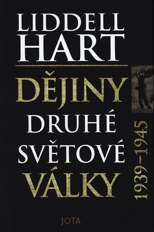Dějiny druhé světové války - Liddell Hart