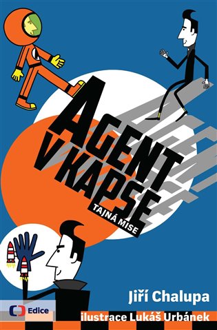 Kniha Agent v kapse