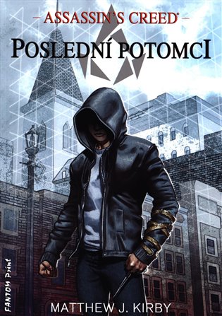 Poslední potomci 1 - Matthew J. Kirby