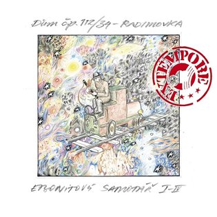 Ebonitový samotář &amp; Dům č.p. 112/34 - EXTEMPORE