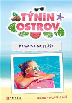 Levně Týnin ostrov: Kavárna na pláži - Belinda Murrellová