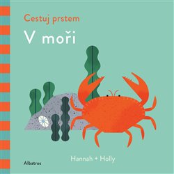 Levně Cestuj prstem: V moři