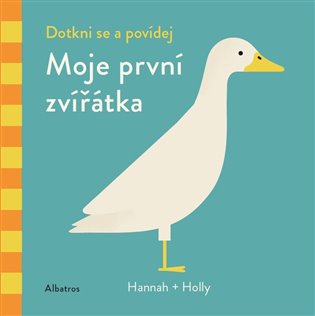 Dotkni se a povídej: Moje první zvířátka