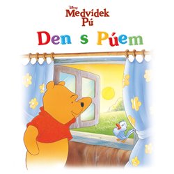 Levně Medvídek Pú - Den s Púem - kolektiv