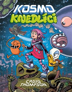 Levně Kosmo knedlíci - Craig Thompson