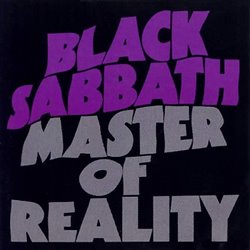 Levně Black Sabbath: Master Of Reality LP