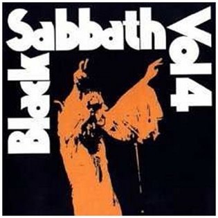 Vol. 4 - Black Sabbath