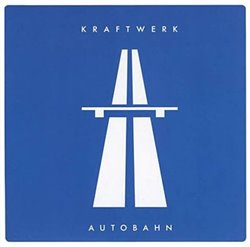 Levně Kraftwerk: Autobahn LP