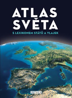 Levně Atlas světa - kol.