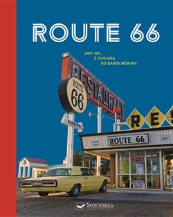 Route 66 koupíte na Kosmas.cz