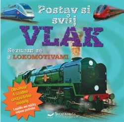 Levně Postav si svůj vlak - Joe Fullmann