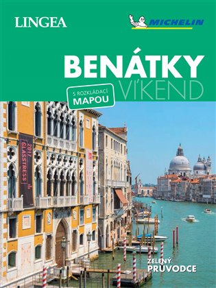 Benátky - Víkend - kolektiv autorů
