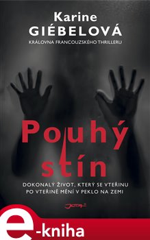 Levně Pouhý stín. Dokonalý život, který se vteřinu po vteřině mění v peklo na zemi - Karine Giébelová