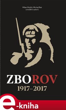 Levně Zborov 1917 - 2017 - Milan Mojžíš, Michal Rak