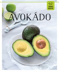Levně Avokádo - Sabrina Sue Danielsová