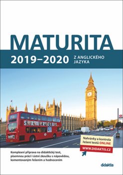 Levně Maturita 2019 - 2020 z anglického jazyka - Ludmila Baláková
